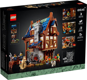 LEGO® Ideas 21325 Medieval Blacksmith (2164 pieces)