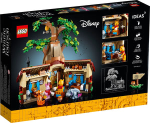 LEGO® Ideas 21326 Winnie the Pooh (1265 pieces)
