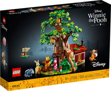 Load image into Gallery viewer, LEGO® Ideas 21326 Winnie the Pooh (1265 pieces)