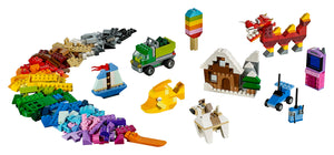 LEGO® CLASSIC 10704 Creative Box (900 pieces)