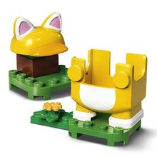 Load image into Gallery viewer, LEGO® Super Mario 71373 Cat Mario (11 pieces) Power-Up Pack