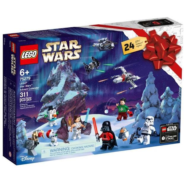 LEGO® Star Wars™ 75279 Advent Calendar (311 Pieces) 2020 Edition