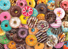 Load image into Gallery viewer, Donuts Jigsaw Puzzle (1000 pieces)