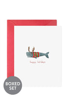 Load image into Gallery viewer, Boxed Holiday Greeting Cards