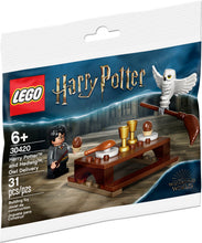 Load image into Gallery viewer, LEGO® Harry Potter™ 30420 Harry and Hedwig Owl Delivery (31 pieces)