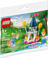Load image into Gallery viewer, LEGO® Disney™ 30554 Cinderella Mini Castle (43 pieces)