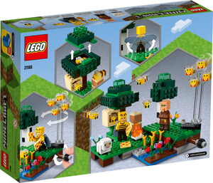 LEGO® Minecraft 21165 The Bee Farm (238 pieces)