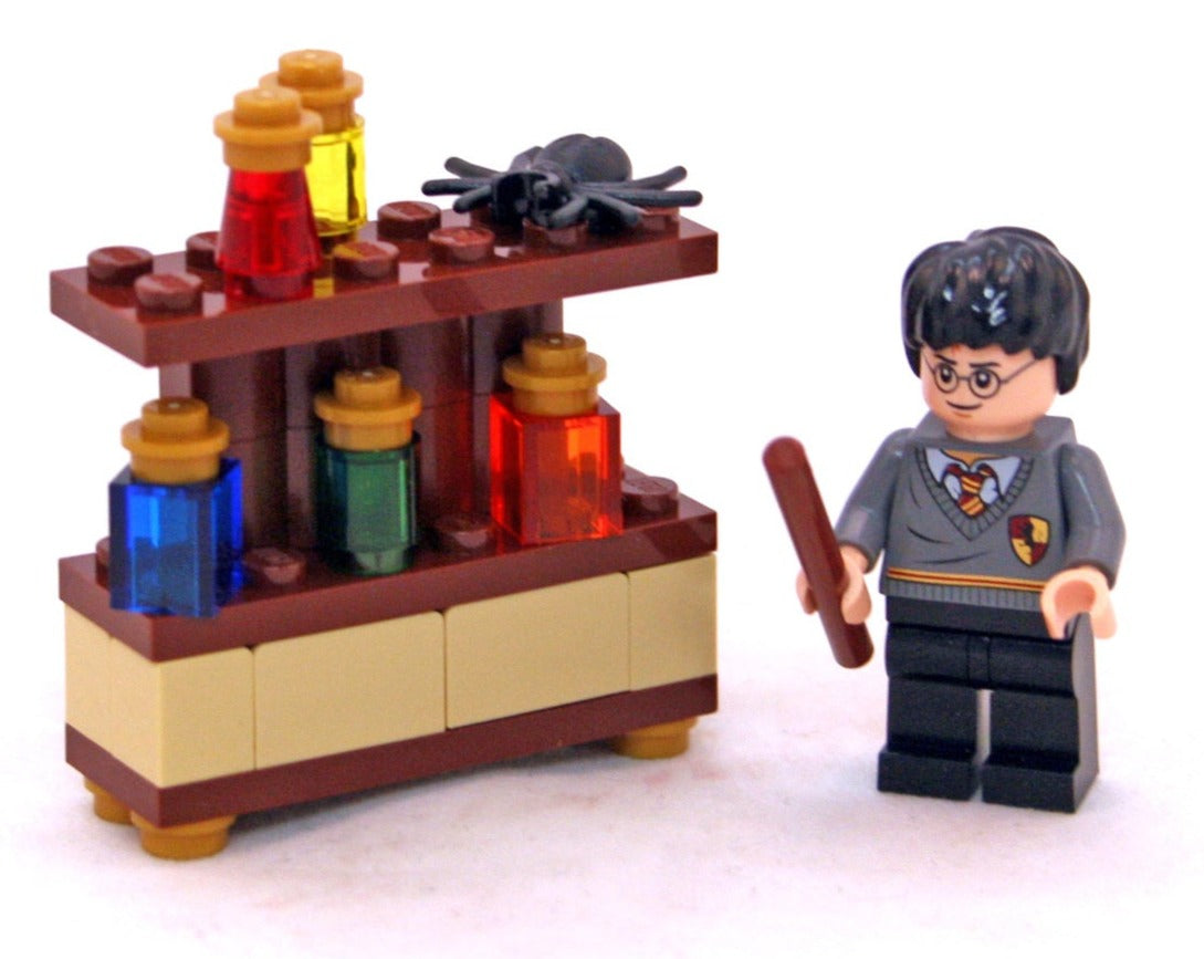 30111 LEGO® Harry Potter™ 30111 The Lab (34 pieces) – AESOP'S FABLE