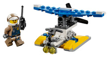 Load image into Gallery viewer, LEGO® CITY 30359 Police Water Plane (48 pieces)