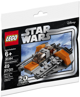 LEGO® Star Wars™ 30384 Snowspeeder (49 pieces)