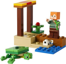 Load image into Gallery viewer, LEGO® Minecraft 21188 The Llama Village (1252 pieces)