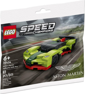 LEGO® Speed Champions 30434 Aston Martin Valkyrie AMR Pro (97 pieces)