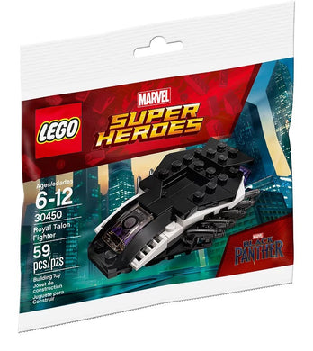 LEGO® Marvel Super Heroes 30450 Royal Talon Fighter (59 pieces)