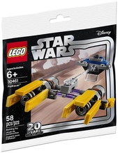 Load image into Gallery viewer, LEGO® Star Wars™ 30461 20th Anniversary Podracer (58 pieces)