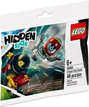 Load image into Gallery viewer, LEGO® Hidden Side 30464 El Fuego&#39;s Stunt Cannon (46 pieces)