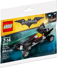 Load image into Gallery viewer, LEGO® Batman™ 30521 The Mini Batmobile (68 pieces)