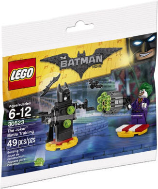 LEGO® Batman™ 30523 The Joker Battle Training (49 pieces)