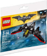 Load image into Gallery viewer, LEGO® Batman™ 30524 The Mini Batwing (80 pieces)