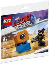 Load image into Gallery viewer, LEGO® 30527 THE LEGO® MOVIE 2™ Lucy vs. Alien Invader (44 pieces)