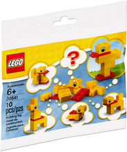 Load image into Gallery viewer, LEGO® 30541 Animal Free Builds (10 pieces)