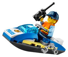 Load image into Gallery viewer, LEGO® CITY 30567 Police Water Scooter (33 pieces)