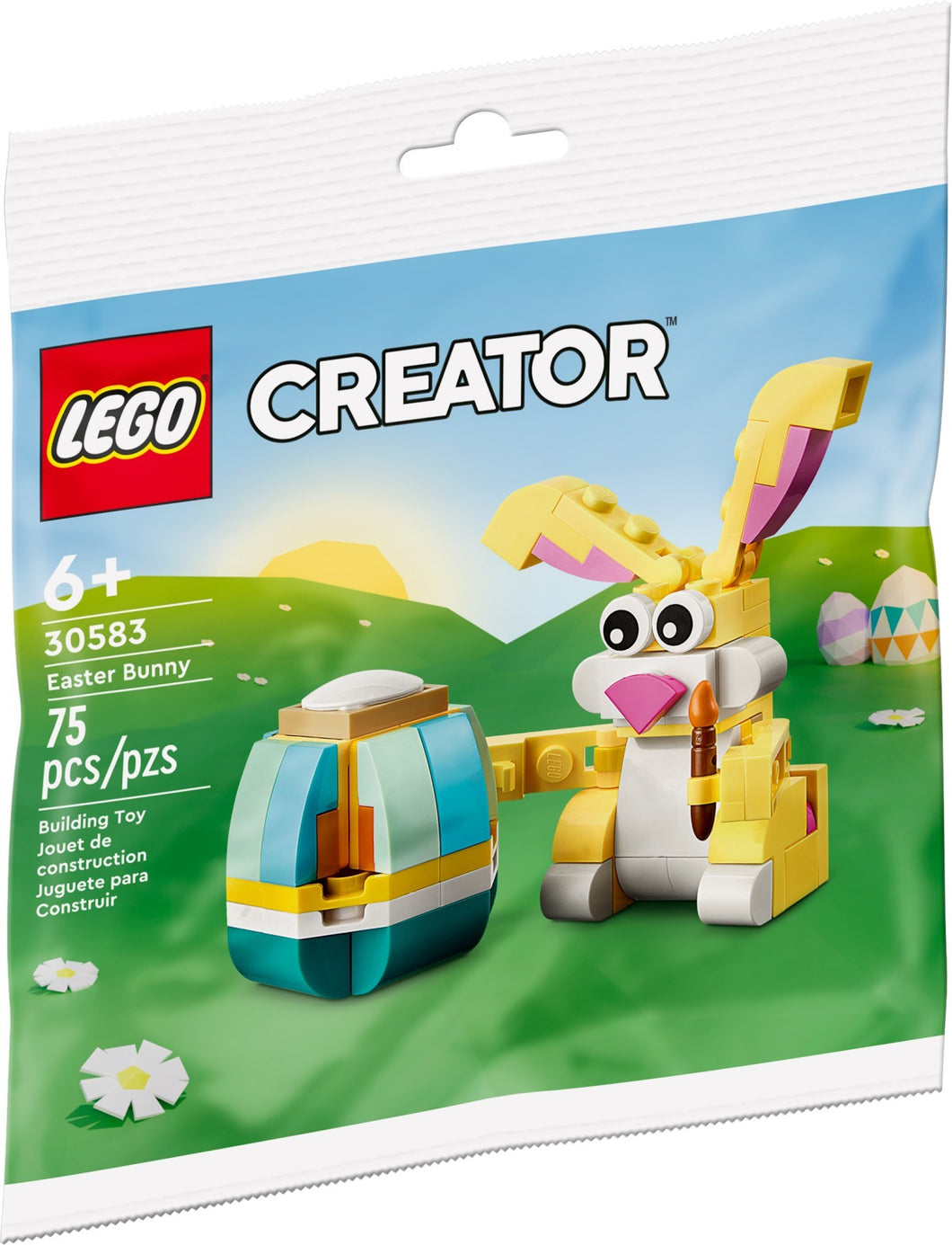 LEGO® Creator 30583 Easter Bunny (75 pieces)
