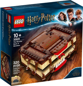 LEGO® Harry Potter™ 30628 The Monster Book of Monsters (320 pieces)