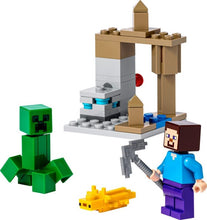 Load image into Gallery viewer, LEGO® Minecraft 30647 The Dripstone Cavern (45 pieces)