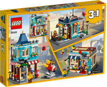 Load image into Gallery viewer, LEGO® Creator 31105 Townhouse Toy Store (554 pieces)