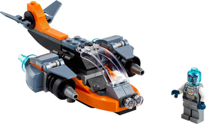 LEGO® Creator 31111 Cyber Drone (113 pieces)