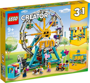 LEGO® Creator 31119 Ferris Wheel (1002 pieces)