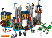 Load image into Gallery viewer, LEGO® Creator 31120 Medieval Castle (1426 pieces)