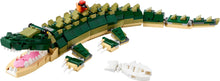 Load image into Gallery viewer, LEGO® Creator 31121 Crocodile (454 pieces)