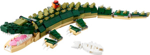 LEGO® Creator 31121 Crocodile (454 pieces)
