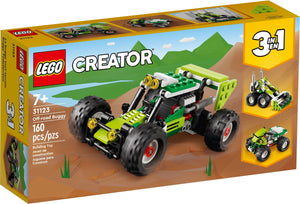 LEGO® Creator 31123 Off-Road Buggy (160 pieces)
