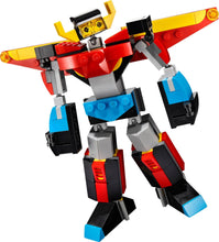 Load image into Gallery viewer, LEGO® Creator 31124 Super Robot (159 pieces)