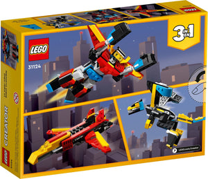 LEGO® Creator 31124 Super Robot (159 pieces)