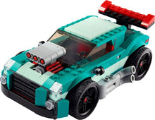 Load image into Gallery viewer, LEGO® Creator 31127 Street Racer (258 pieces)