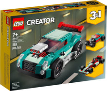 Load image into Gallery viewer, LEGO® Creator 31127 Street Racer (258 pieces)