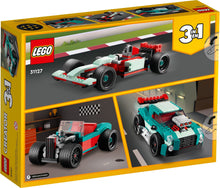 Load image into Gallery viewer, LEGO® Creator 31127 Street Racer (258 pieces)
