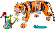 Load image into Gallery viewer, LEGO® Creator 31129 Majestic Tiger (755 pieces)