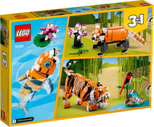Load image into Gallery viewer, LEGO® Creator 31129 Majestic Tiger (755 pieces)