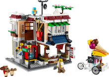 Load image into Gallery viewer, LEGO® Creator 31131 Downtown Noodle Shop (569 pieces)