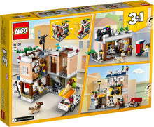 Load image into Gallery viewer, LEGO® Creator 31131 Downtown Noodle Shop (569 pieces)