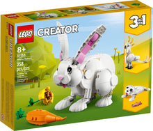 Load image into Gallery viewer, LEGO® Creator 31133 White Rabbit (258 pieces)