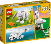 Load image into Gallery viewer, LEGO® Creator 31133 White Rabbit (258 pieces)