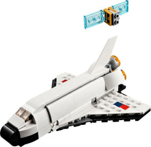 Load image into Gallery viewer, LEGO® Creator 31134 Space Shuttle (144 pieces)