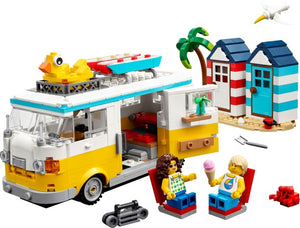 LEGO® Creator 31138 Beach Camper Van (556 pieces)