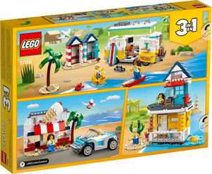 LEGO® Creator 31138 Beach Camper Van (556 pieces)