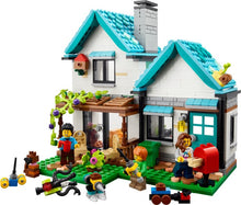 Load image into Gallery viewer, LEGO® Creator 31139 Cozy House (808 pieces)